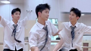 甜弟真的有这么香吗 ？【超甜双人舞Gee直拍】