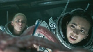 "Quilt" Humans caught a mysterious creature in the deep sea, but in the end they found that it was j
