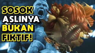 ATTACK ON TITAN KARAKTERNYA TIRU SOSOK NYATA , KOK BISA ? | FAKTA UNIK MANGA & FILM ANIME