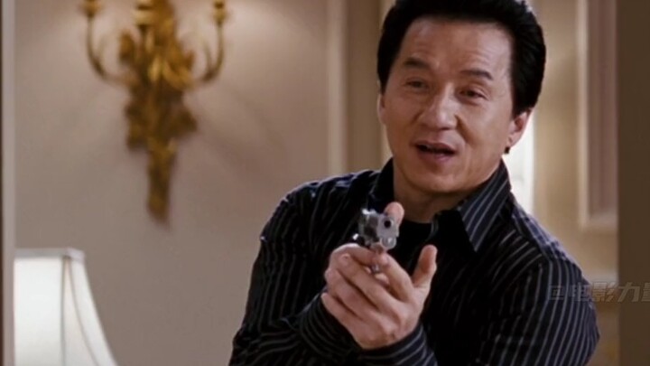 Jackie Chan's movie highlights: Rush Hour 3 behind the scenes special!