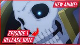 Skeleton Knight in Another World Episode 1 Release Date