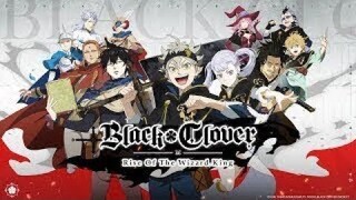 Black Clover M: Rise Of The Wizard King - Japanisch Gameplay #05