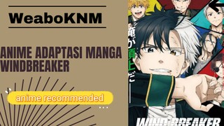 Anime adaptasi manga nih