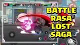 Game mobile rasa lost saga Captor Clash