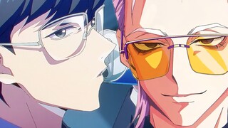 "หยุดดีดนิ้วซะ! มาตีฉันซะ!!" เจ๋งมากที่จะเปลี่ยนผมดำให้เป็นผมสีขาว! - 【ฮีโร่คอนเว็กซ์ X】