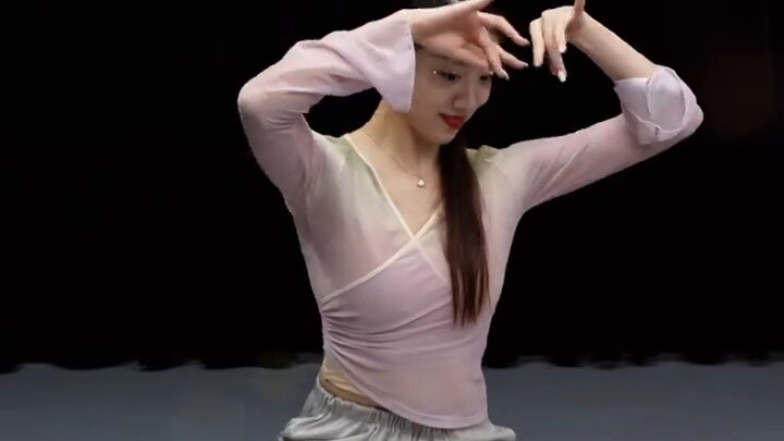 Rèn luyện mắt khi nhảy cổ điển!