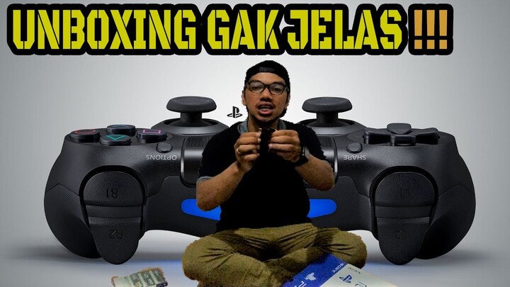 Unboxing Gak penting!! basiii!!