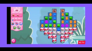 CANDY CRUSH SAGA LEVEL 980 (NEW VERSION)