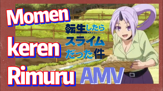 AMV | Momen keren Rimuru