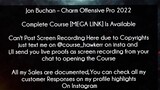 Jon Buchan Course Charm Offensive Pro 2022 Download