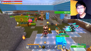 _BÁI BAI_ HẮC LONG - Mini World Sinh Tồn _ Tập 23 _ Sheep
