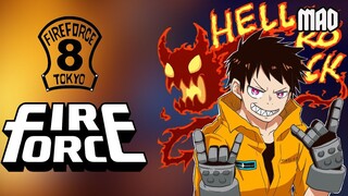 หน่วยผจญคนไฟลุก I Fire Force [MAD]