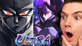 NEW Ultra Hit Reveal Reaction on Dragon Ball Legends!