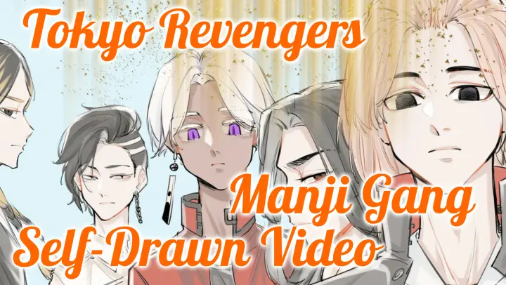 Tokyo Revengers Doujin "Because We Are Men In Manji Gang"