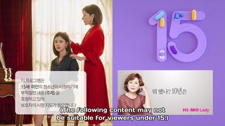 Gracious Revenge episode 34 (English sub)