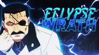 FULLMETAL ALCHEMIST: BROTHERHOOD PHONK RAP: [King Bradley] WRATH ft. @SivadenXbaka | OFFICIAL AMV