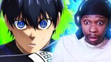 Rivalry Battle Begins!! Nagi Joins Isagi?! Blue Lock Episode 12 REACTION