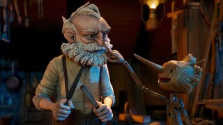 GUILLERMO DEL TORO'S PINOCCHIO Teaser (2022) Stop-Motion Fantasy