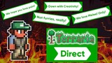 If Relogic was Honest about Terraria 1.4 Journeys End