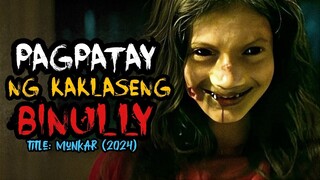 Munkar (2024) | Ricky Tv | Tagalog Movie Recap | July 30, 2024