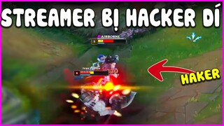 Hacker lộ liễu dí streamer khóc thét, Có team này thì không cần địch  - LMHT - LOL - Skin - Montage