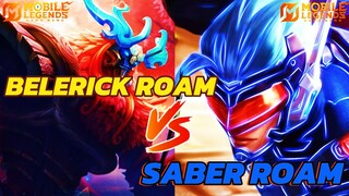 HERO POHON BERULAH❗SABER TDK MAMPU MELAWANNYA 🤪🔥