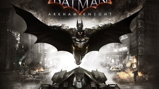 BATMAN   ARKHAM KNIGHT GAMEPLAY