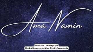 Ama Namin | Lito Magnaye