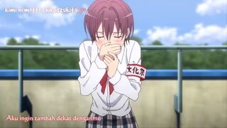 Oregairu S2 Episode 1 subtitle Indonesia