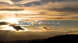 Heart Of Worship Hillsong