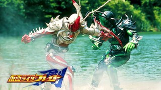 "𝑩𝑫 Restored Version" Kamen Rider Blade (Sword): Classic Battle Collection "Final Chapter" The Lost 