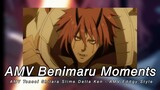 AMV Benimaru Moments - AMV Tensei Shitara Slime Datta Ken -AMV Eddgy Style