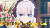 Kenja no Deshi wo Nanoru Kenja Tập 3 - Tuân lệnh