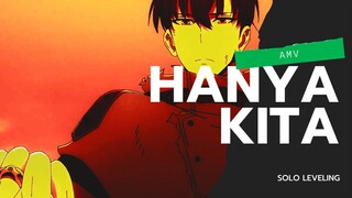 AMV l SOLO LEVELING