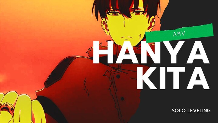 AMV l SOLO LEVELING