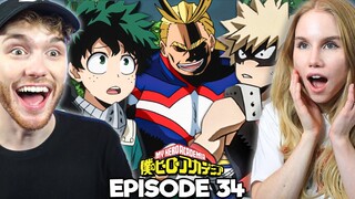 TIME FOR FINAL EXAMS!! BAKUGO AND DEKU TEAM UP?! | My Hero Academia S2E21 Reaction