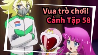 [Vua trò chơi! Sevens] Cảnh Tập 58