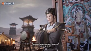 peerless martial spirit ep 273 sub indo HD 1080p