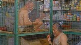 Hong Kong people live in cages, some of whom have never been out of the cage for half their lives, j