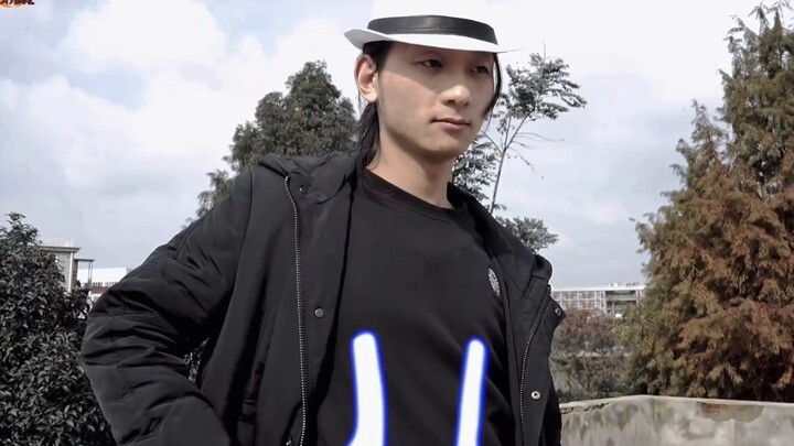 Ningbo Doujin Tokusatsu Desire Player Episode 1 Begins (Remake)