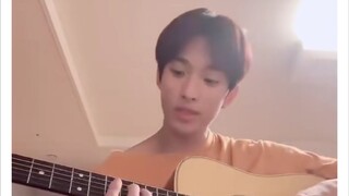 SEVENTEEN Lee Seokmin sang EXO Baekhyun's "Candy", a different style, so nice!!!