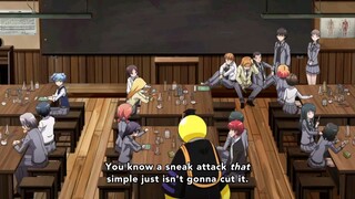 Assassination Classroom | Ep. 5