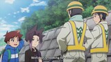 Shinkansen Henkei Robo Shinkalion Episode 6 English Subtitle