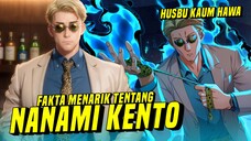 Fakta Menarik Tentang NANAMI KENTO | HUSBU PARA CEWEK"