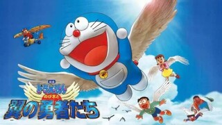 Doraemon lồng tiếng: Nobita và những dũng sĩ có cánh