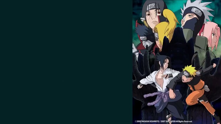 Naruto Shippuden Tập 500 - Tuyệt Kĩ Của Làng Lá - Phần 7 - Lời Chúc