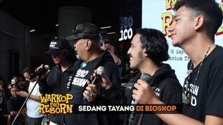 Warkop DKI Reborn | Nobar + Meet & Greet kota Solo