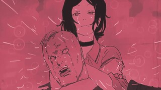 [Animasi Doujin] Chainsaw Man [Komik Bab 43: Jane tertidur di gereja]