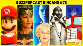 #Bincang Super Mario | Blade | Star Wars X | Gladiator 2 | Transformers 1 | #BeritaFandom