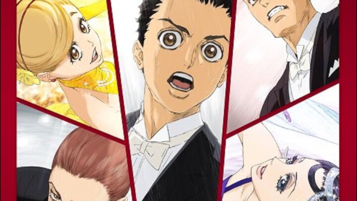 Ballroom e Youkoso 11 (Summer 2017)